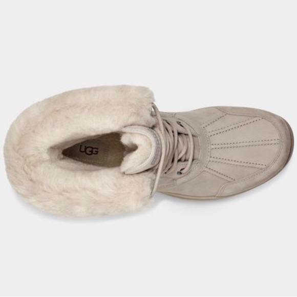 🌺 UGG Butte Mono waterproof mens boots shoes - Picture 4 of 7